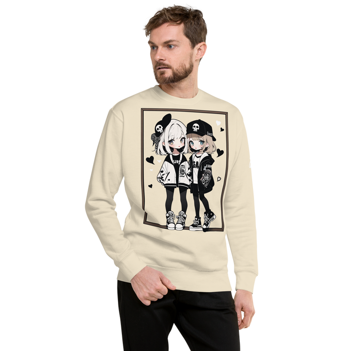 JUN 11 Unisex Premium Sweatshirt 1