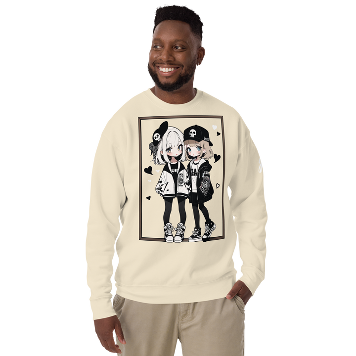 JUN 11 Unisex Premium Sweatshirt 1