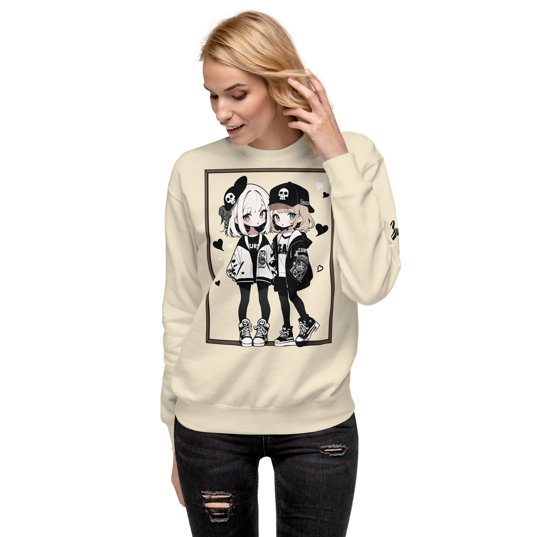 JUN 11 Unisex Premium Sweatshirt 2