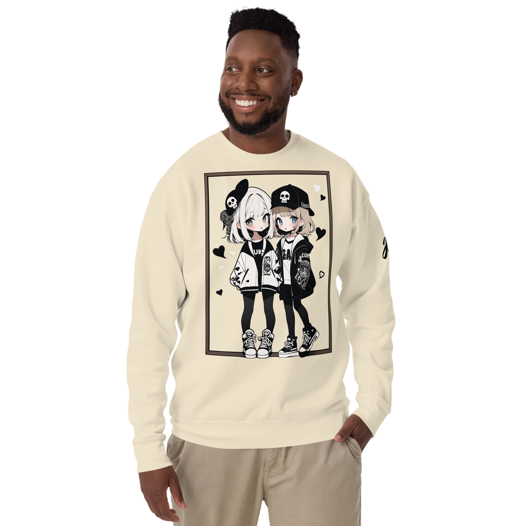 JUN 11 Unisex Premium Sweatshirt 2