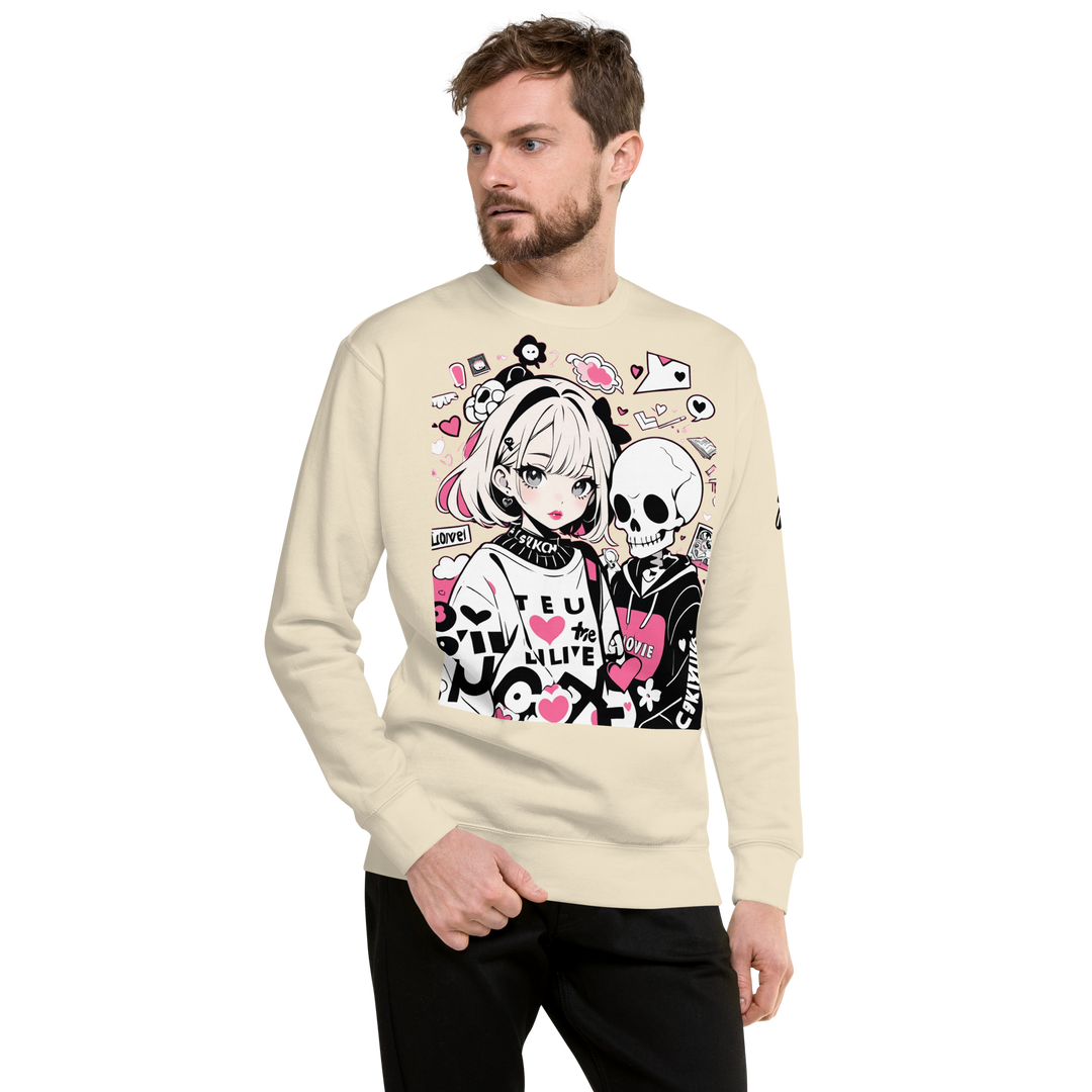 JUN 10 Unisex Premium Sweatshirt 2
