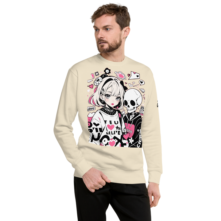 JUN 10 Unisex Premium Sweatshirt 2