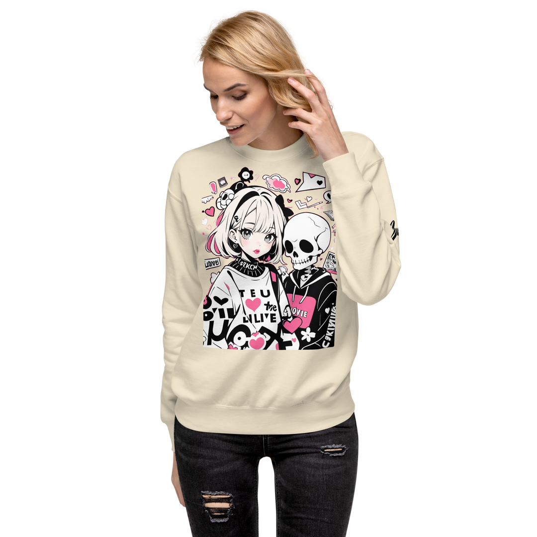 JUN 10 Unisex Premium Sweatshirt 2