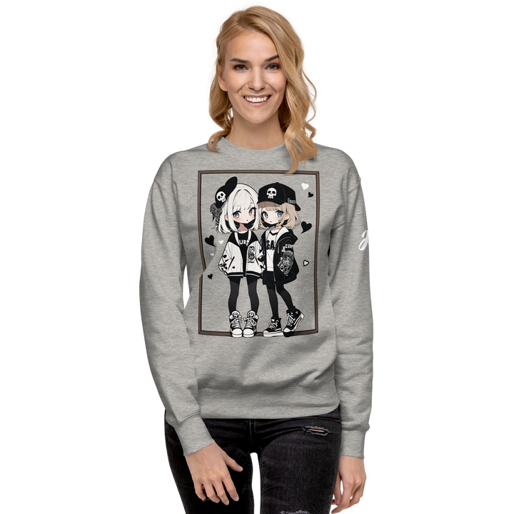 JUN 11 Unisex Premium Sweatshirt 1