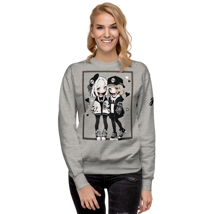 JUN 11 Unisex Premium Sweatshirt 2