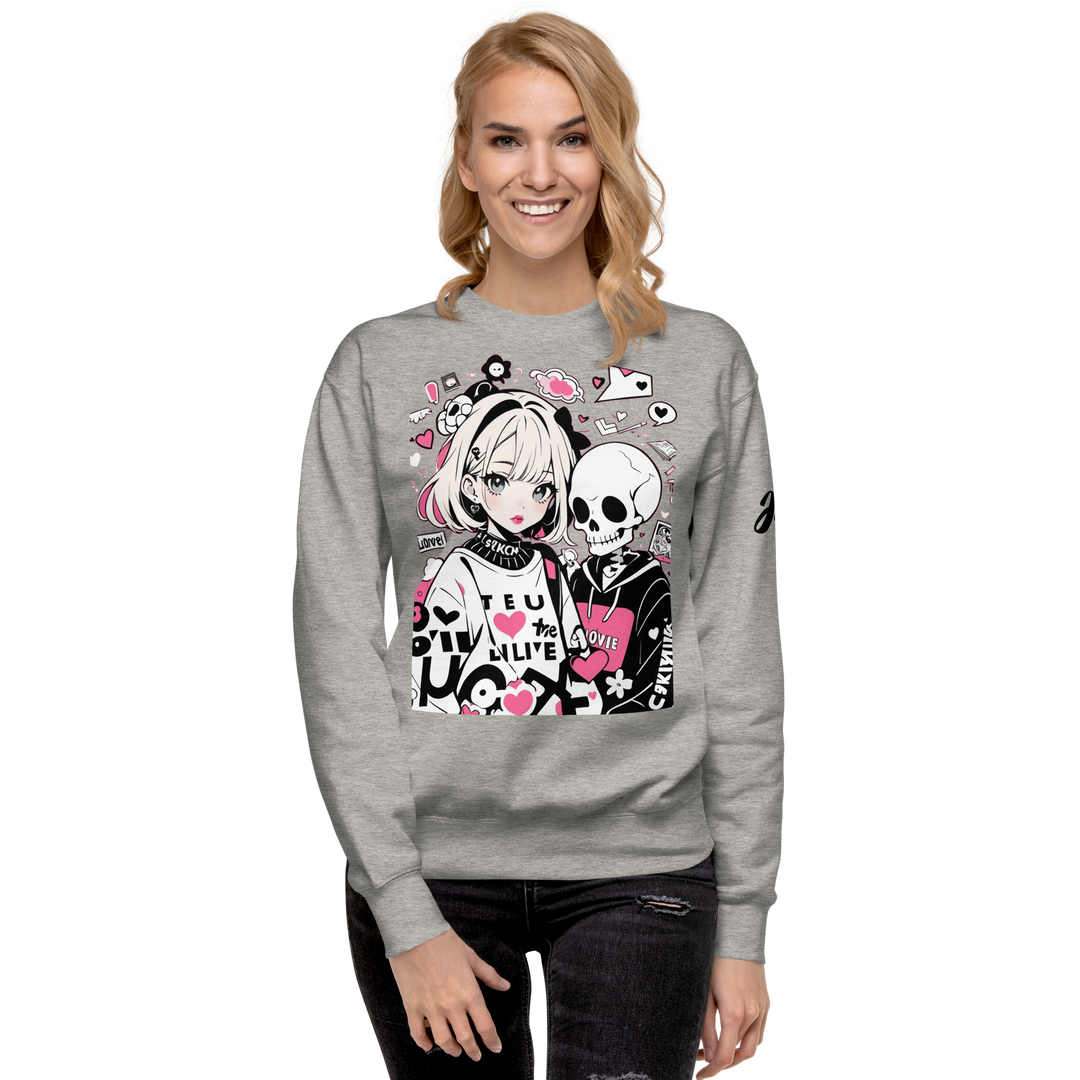 JUN 10 Unisex Premium Sweatshirt 2