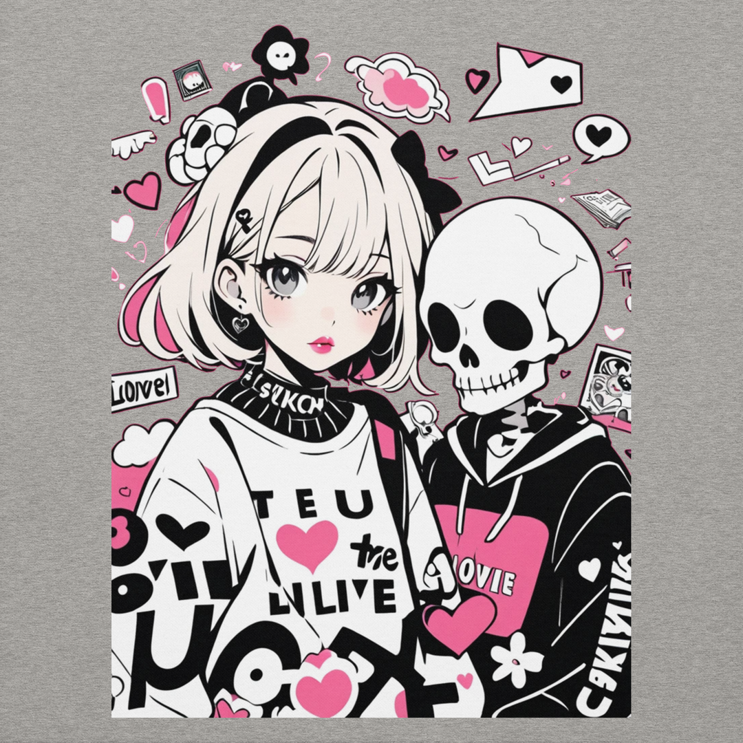 JUN 10 Unisex Premium Sweatshirt 1