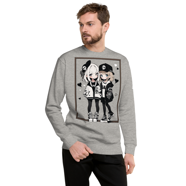 JUN 11 Unisex Premium Sweatshirt 1