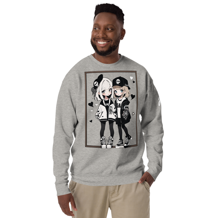 JUN 11 Unisex Premium Sweatshirt 1