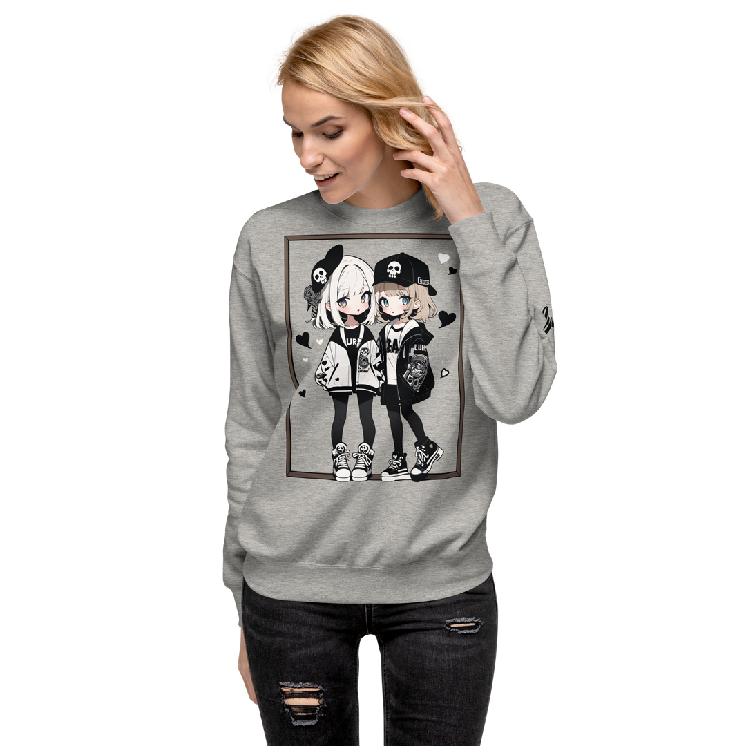 JUN 11 Unisex Premium Sweatshirt 2