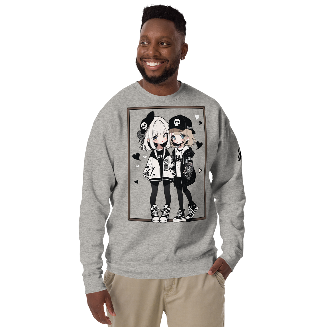 JUN 11 Unisex Premium Sweatshirt 2