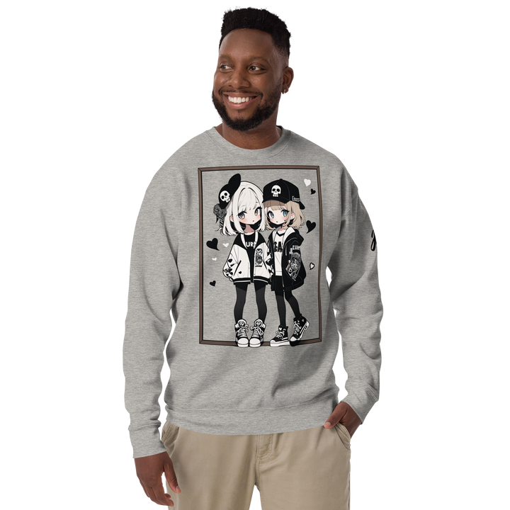 JUN 11 Unisex Premium Sweatshirt 2