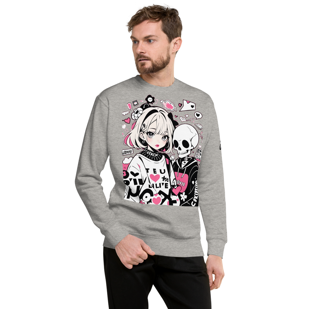 JUN 10 Unisex Premium Sweatshirt 2
