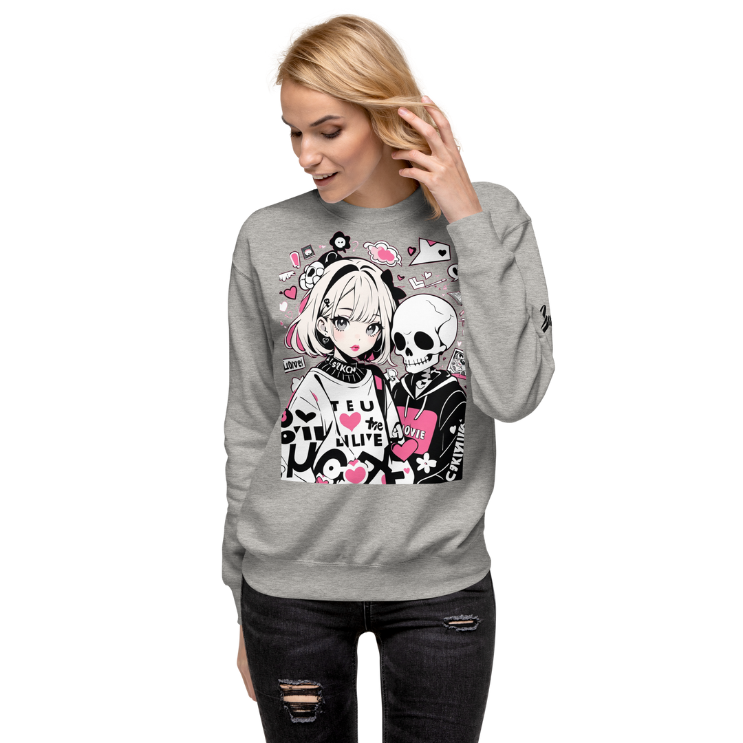 JUN 10 Unisex Premium Sweatshirt 2