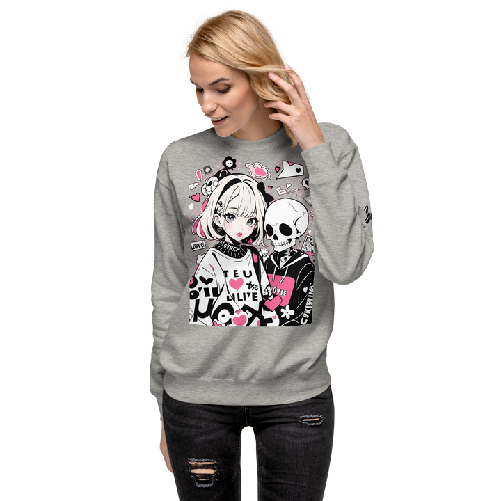 JUN 10 Unisex Premium Sweatshirt 2