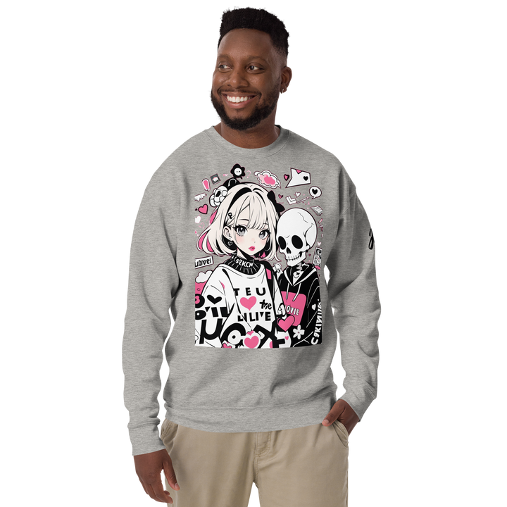 JUN 10 Unisex Premium Sweatshirt 2