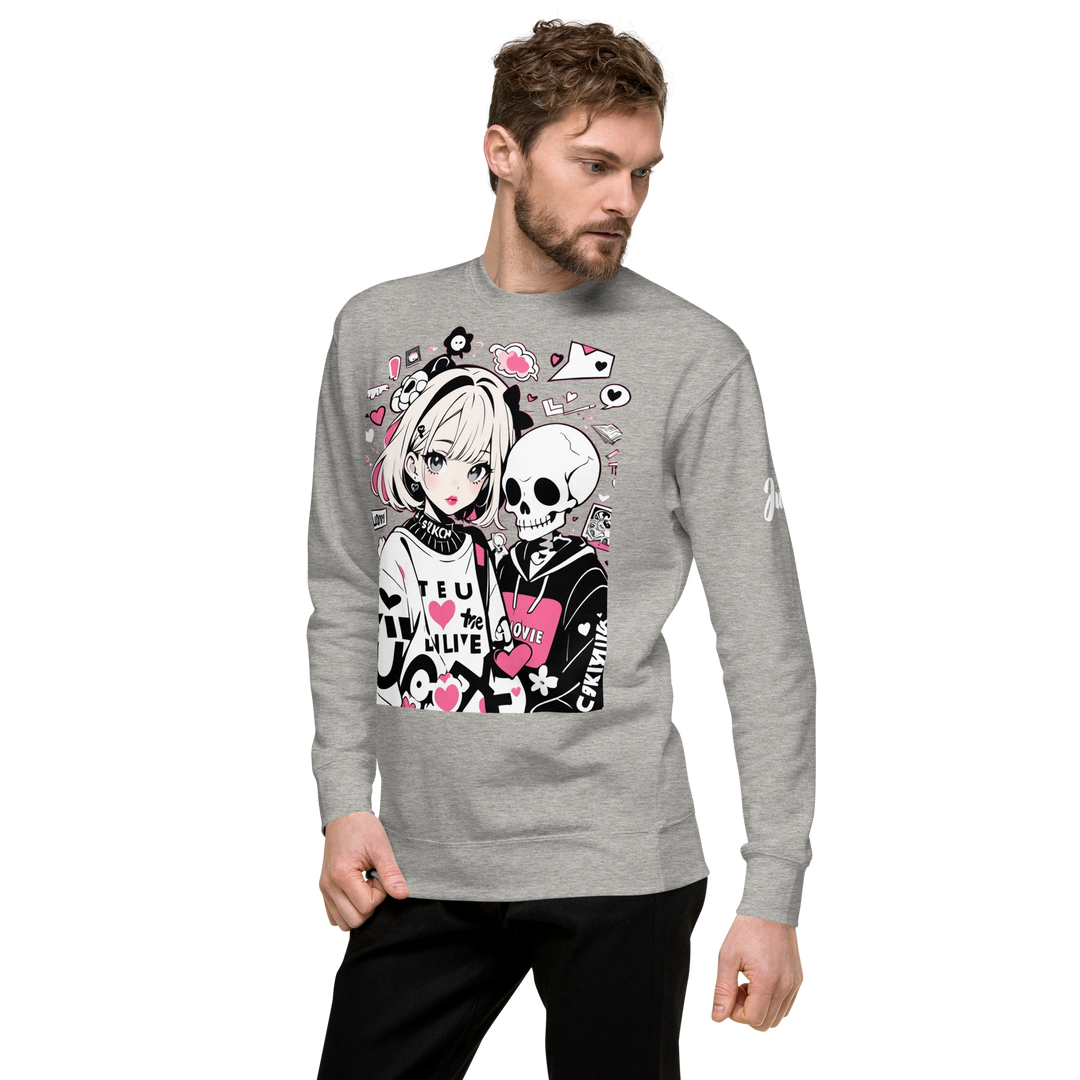 JUN 10 Unisex Premium Sweatshirt 1
