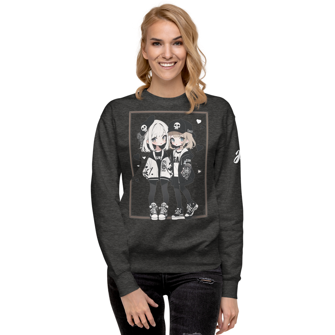 JUN 11 Unisex Premium Sweatshirt 1