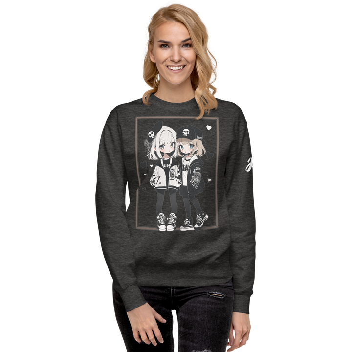 JUN 11 Unisex Premium Sweatshirt 1