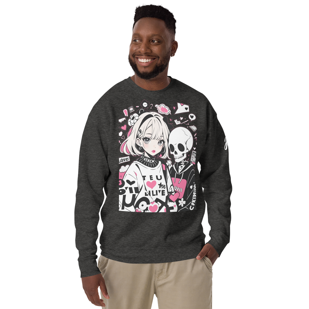 JUN 10 Unisex Premium Sweatshirt 1