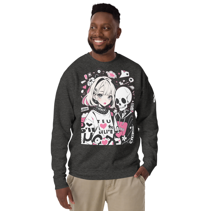 JUN 10 Unisex Premium Sweatshirt 1