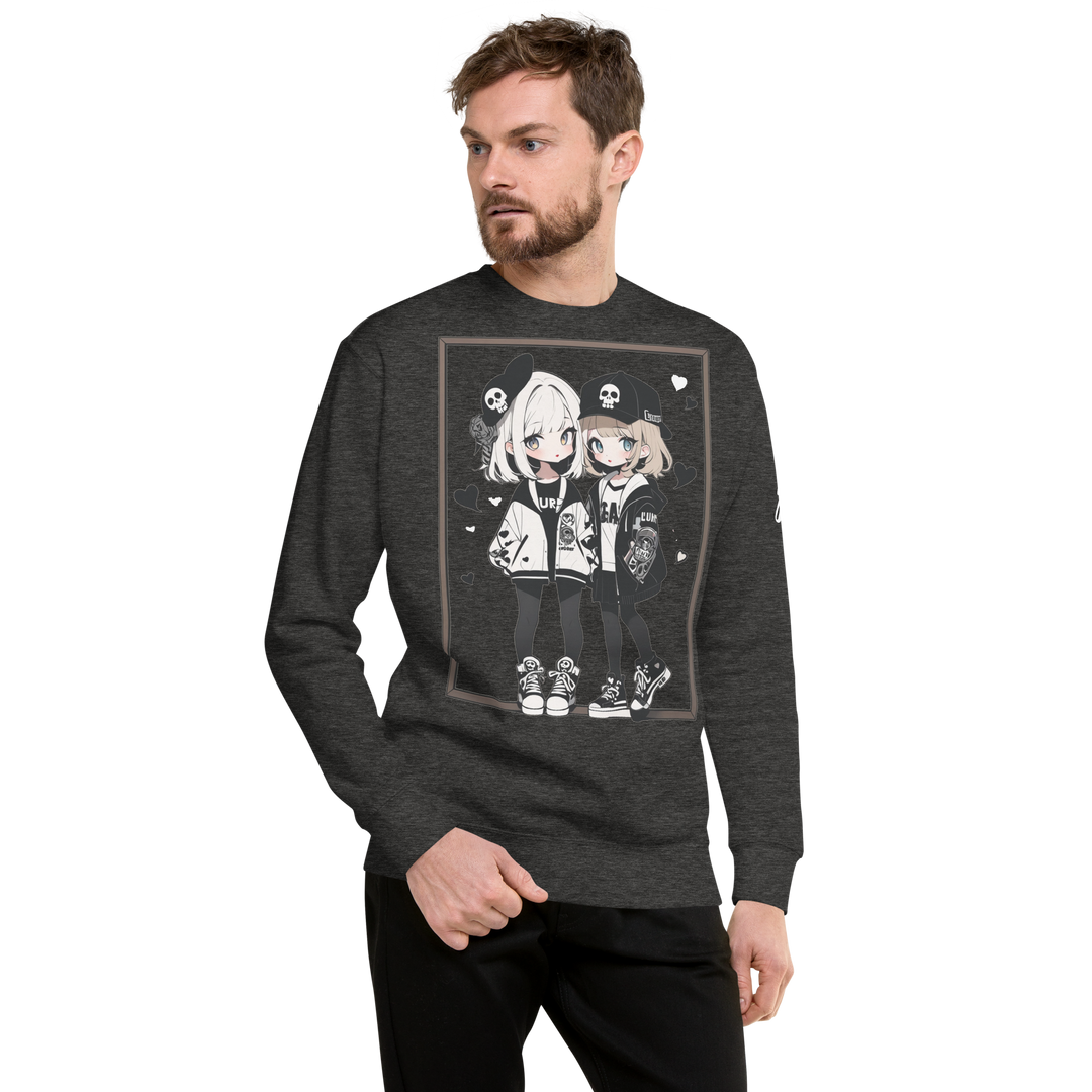 JUN 11 Unisex Premium Sweatshirt 1