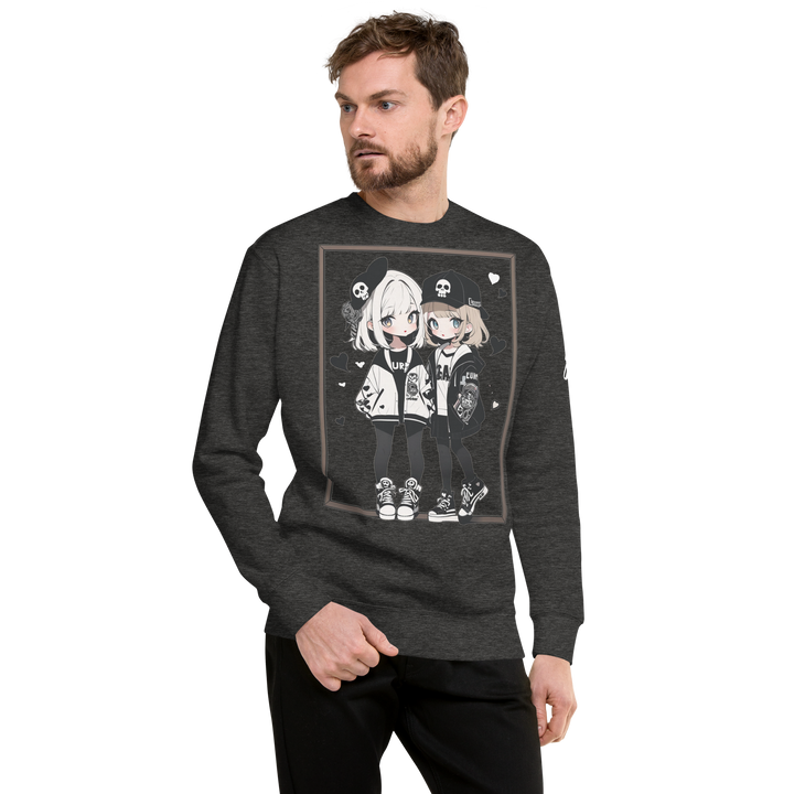 JUN 11 Unisex Premium Sweatshirt 1