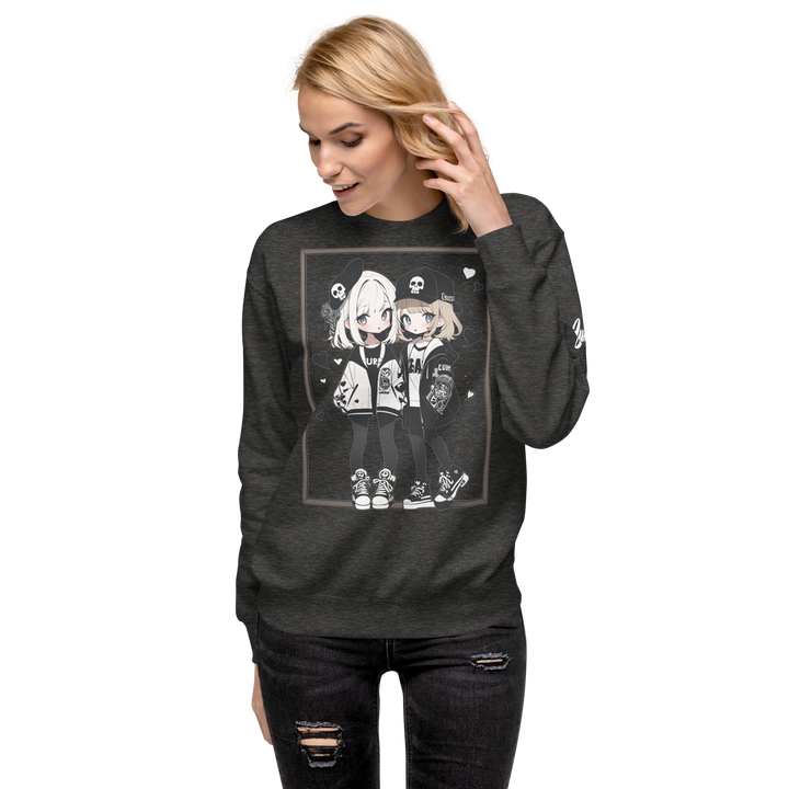 JUN 11 Unisex Premium Sweatshirt 1