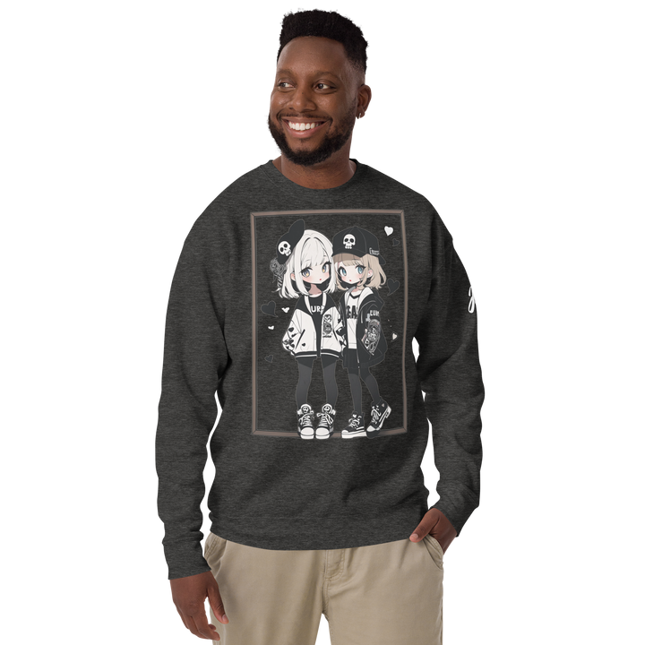 JUN 11 Unisex Premium Sweatshirt 1