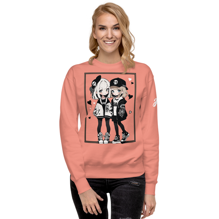 JUN 11 Unisex Premium Sweatshirt 1