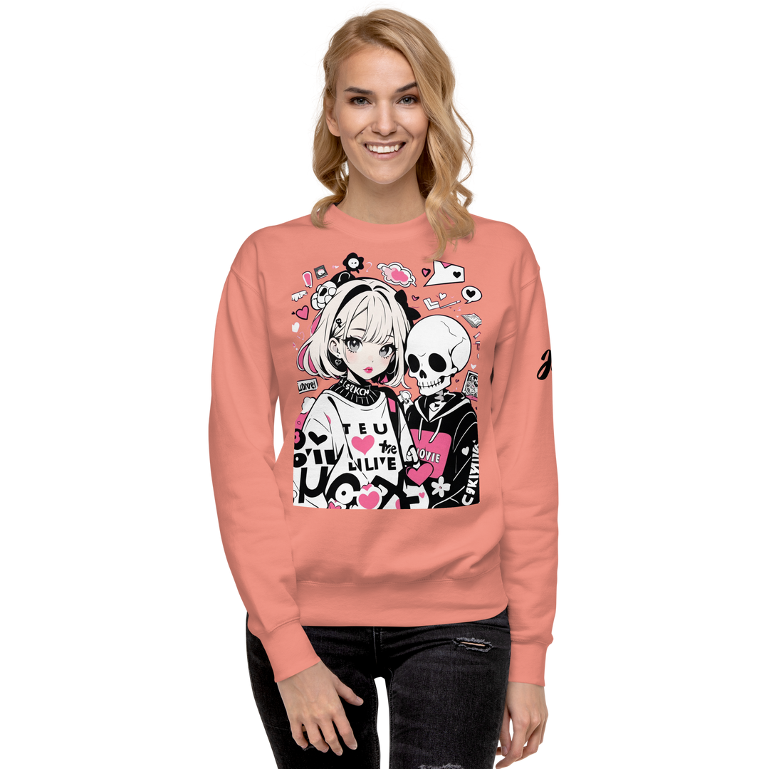 JUN 10 Unisex Premium Sweatshirt 2