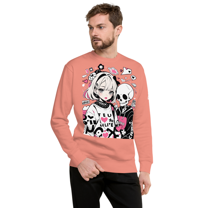 JUN 10 Unisex Premium Sweatshirt 1