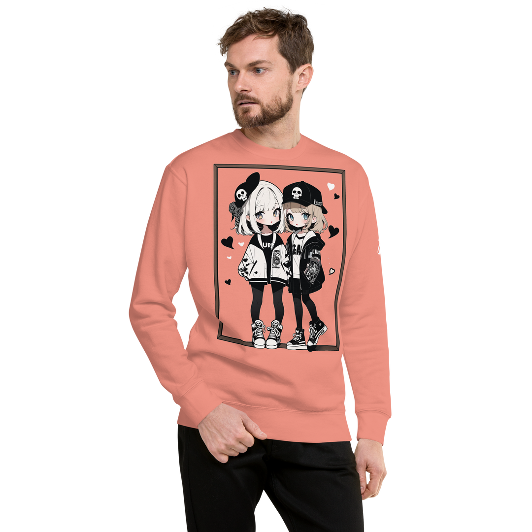 JUN 11 Unisex Premium Sweatshirt 1