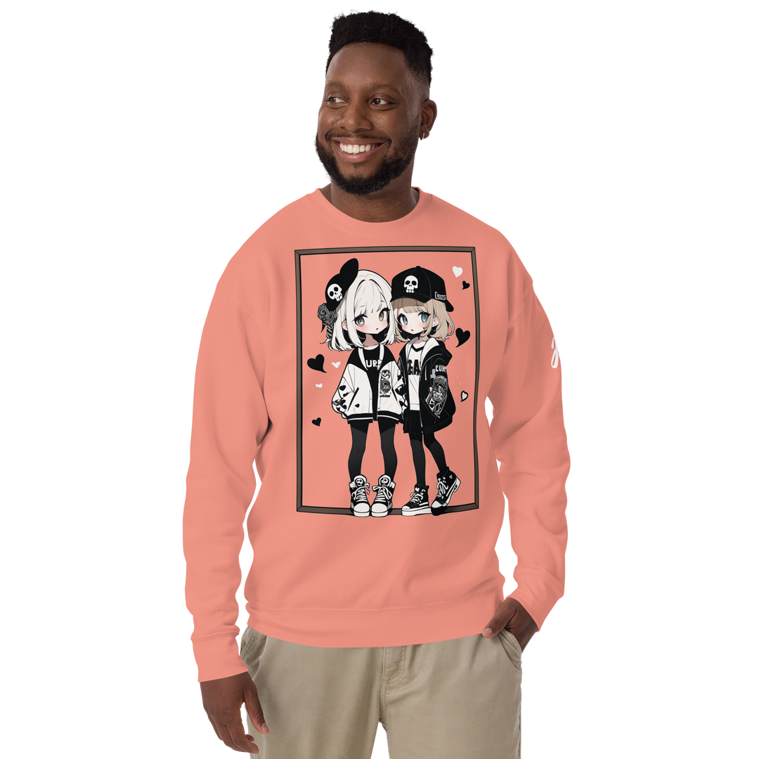 JUN 11 Unisex Premium Sweatshirt 1