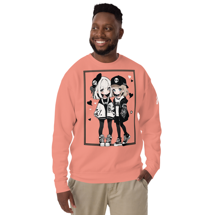 JUN 11 Unisex Premium Sweatshirt 1