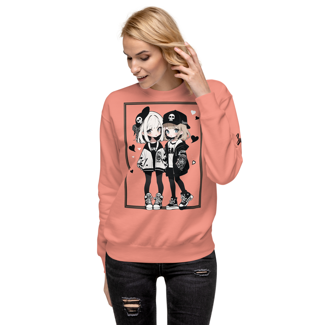 JUN 11 Unisex Premium Sweatshirt 2