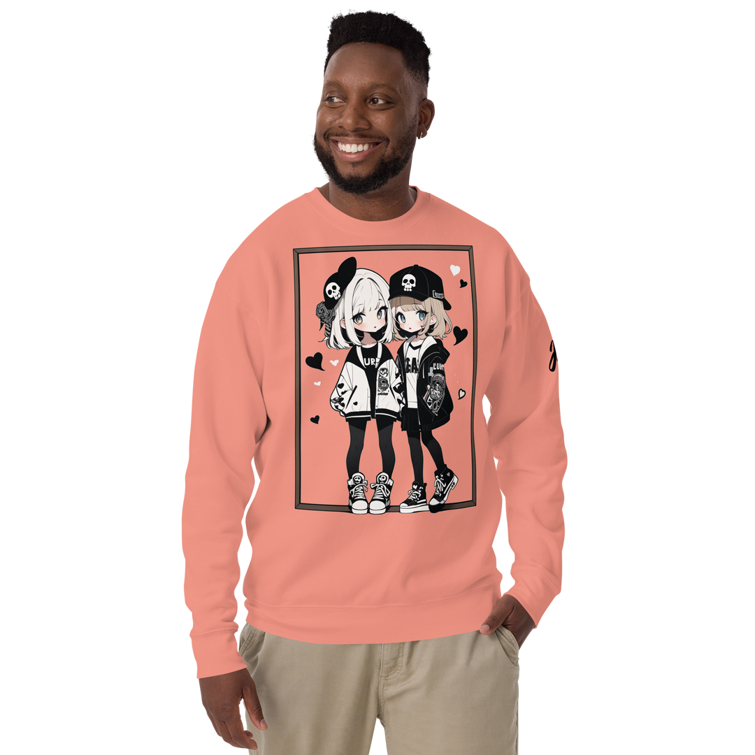 JUN 11 Unisex Premium Sweatshirt 2