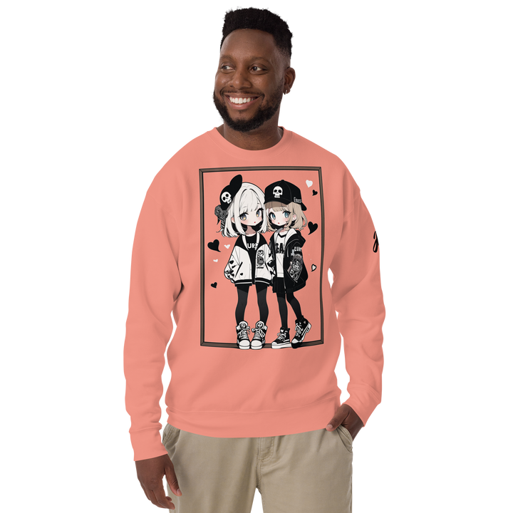JUN 11 Unisex Premium Sweatshirt 2