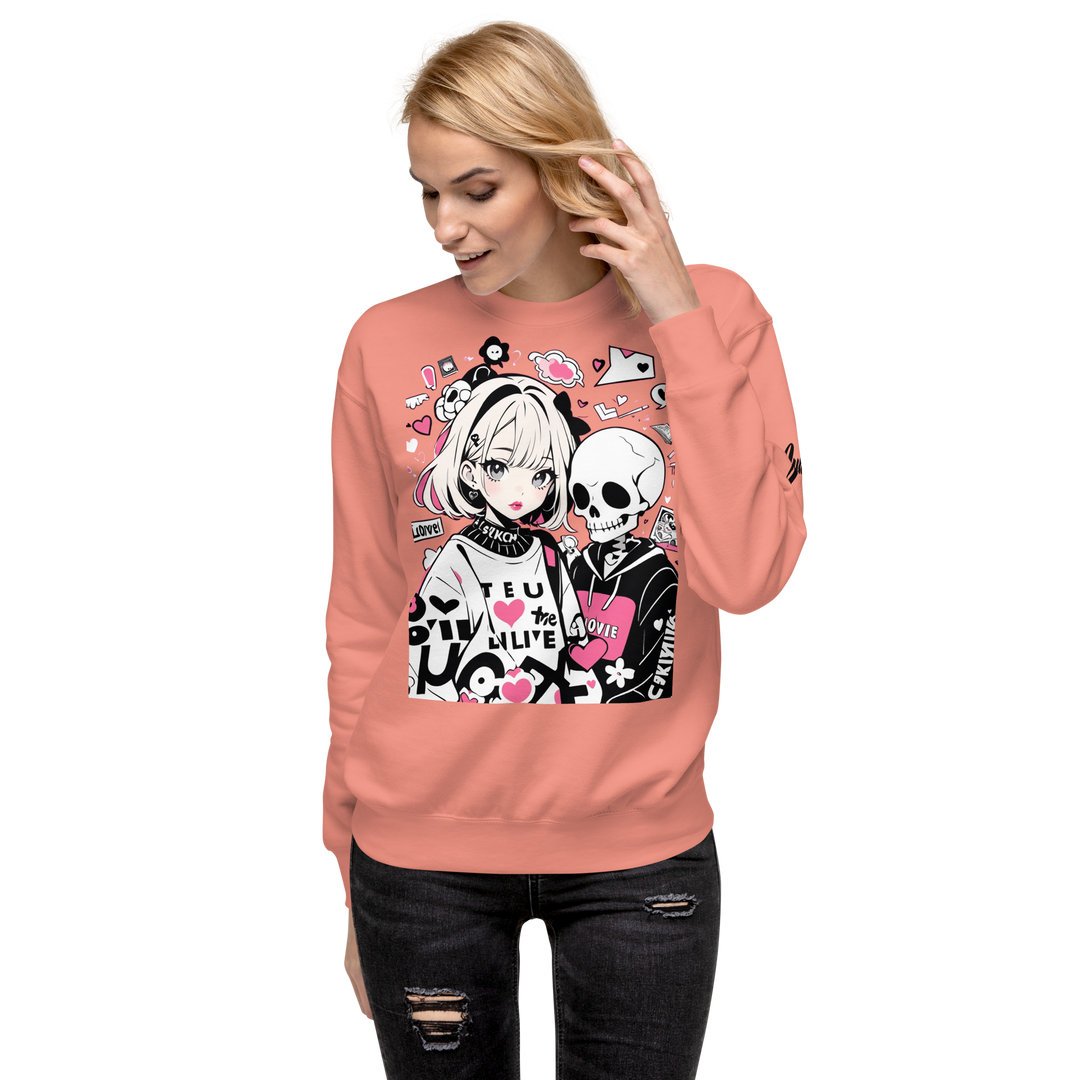 JUN 10 Unisex Premium Sweatshirt 2