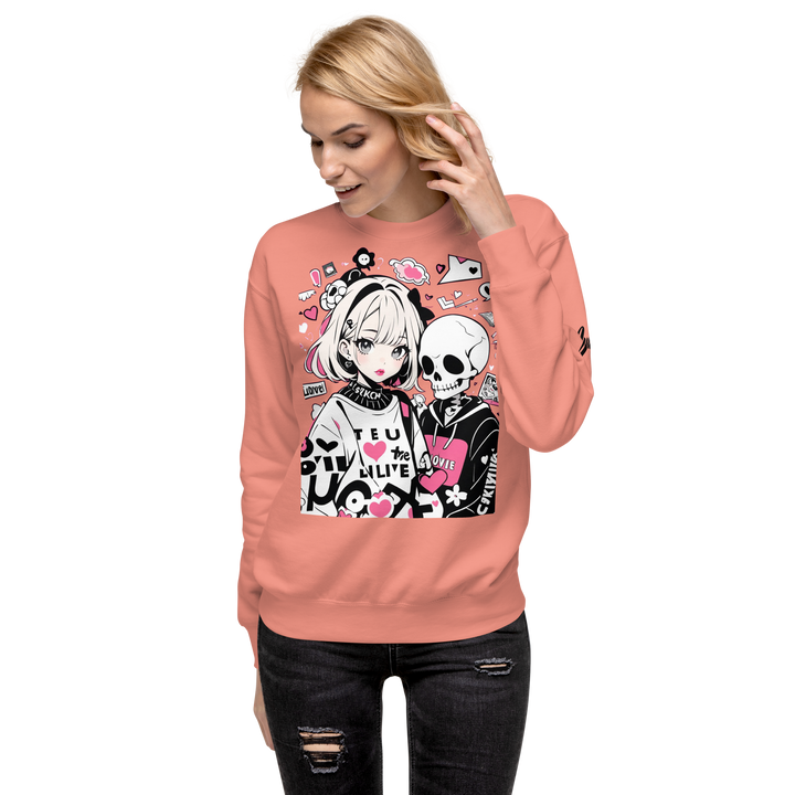 JUN 10 Unisex Premium Sweatshirt 2