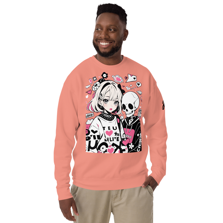 JUN 10 Unisex Premium Sweatshirt 2