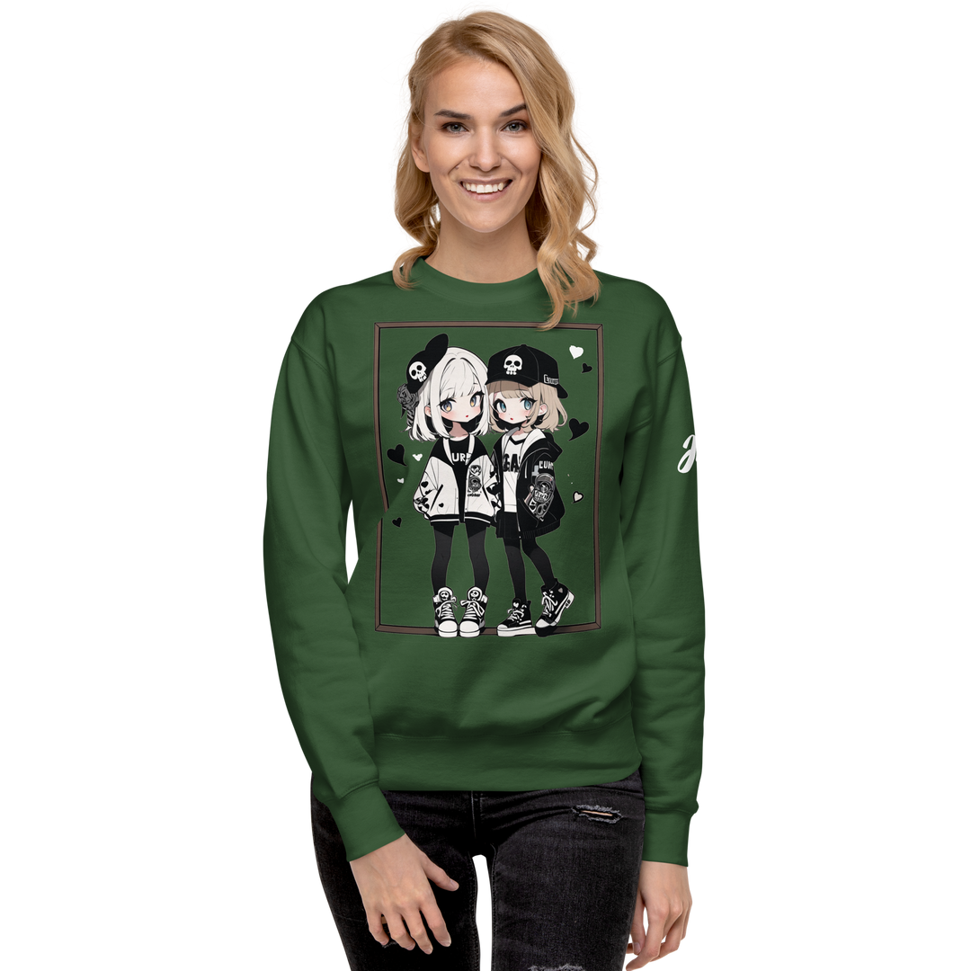 JUN 11 Unisex Premium Sweatshirt 1