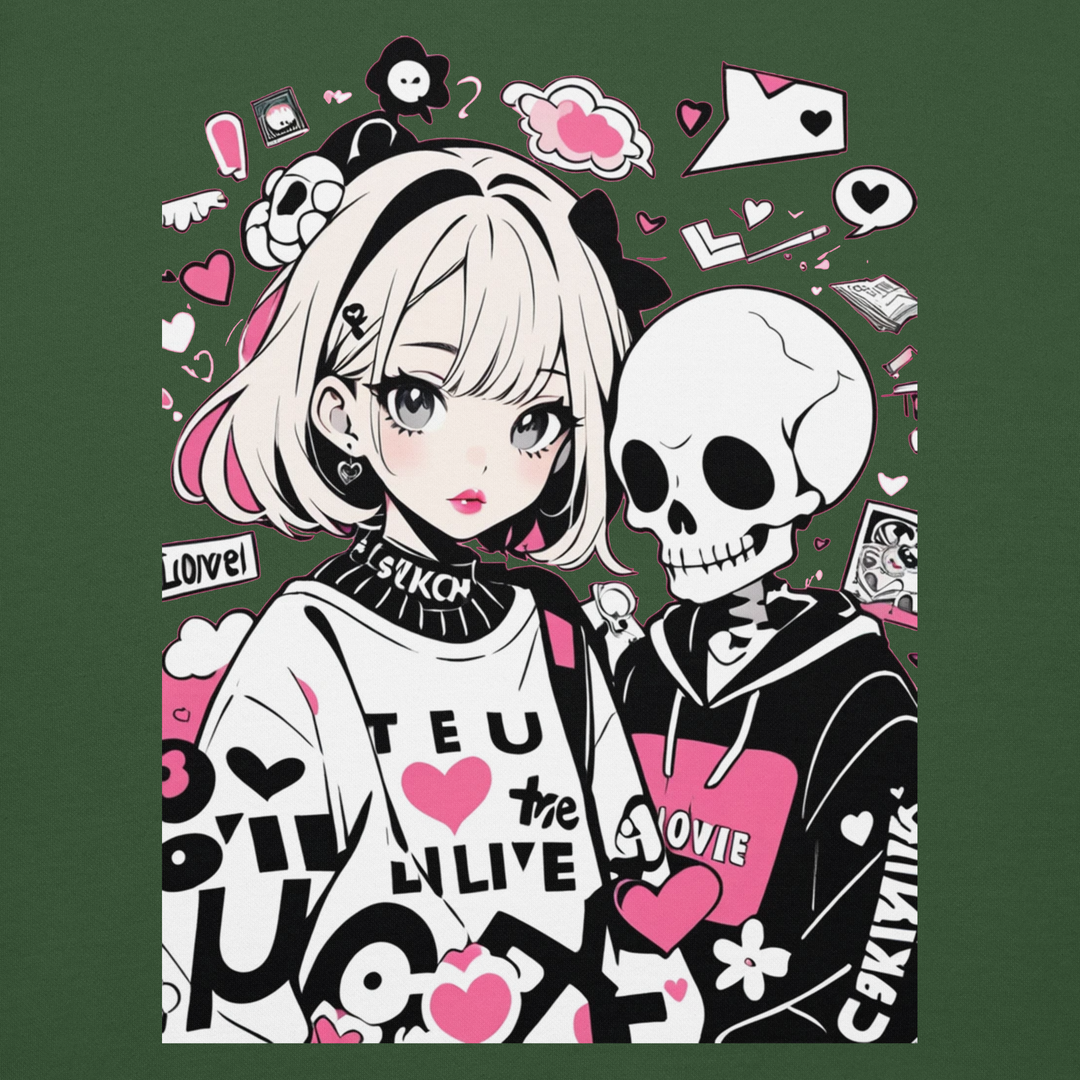 JUN 10 Unisex Premium Sweatshirt 1