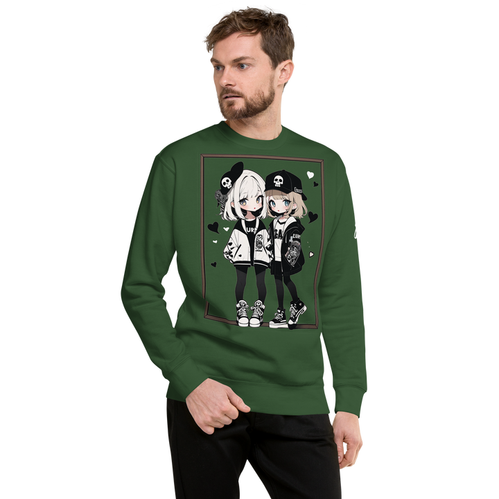 JUN 11 Unisex Premium Sweatshirt 1