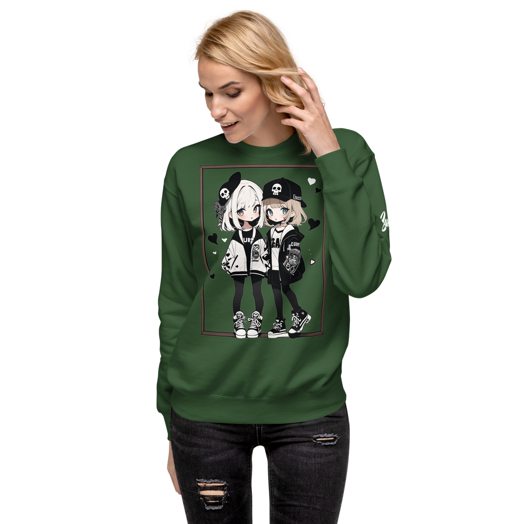JUN 11 Unisex Premium Sweatshirt 1