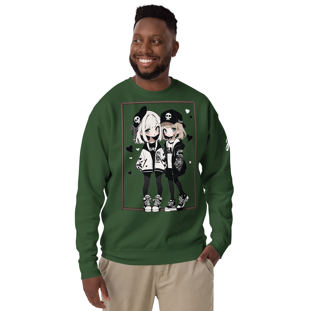 JUN 11 Unisex Premium Sweatshirt 1