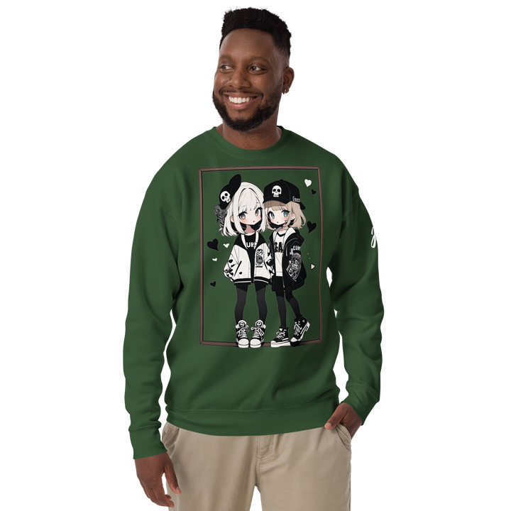 JUN 11 Unisex Premium Sweatshirt 1