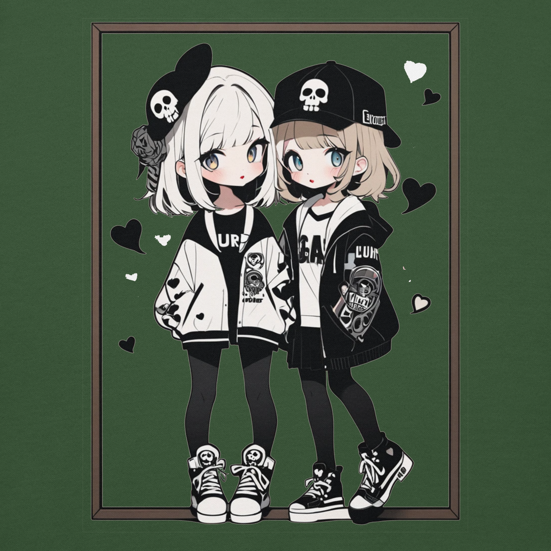 JUN 11 Unisex Premium Sweatshirt 1