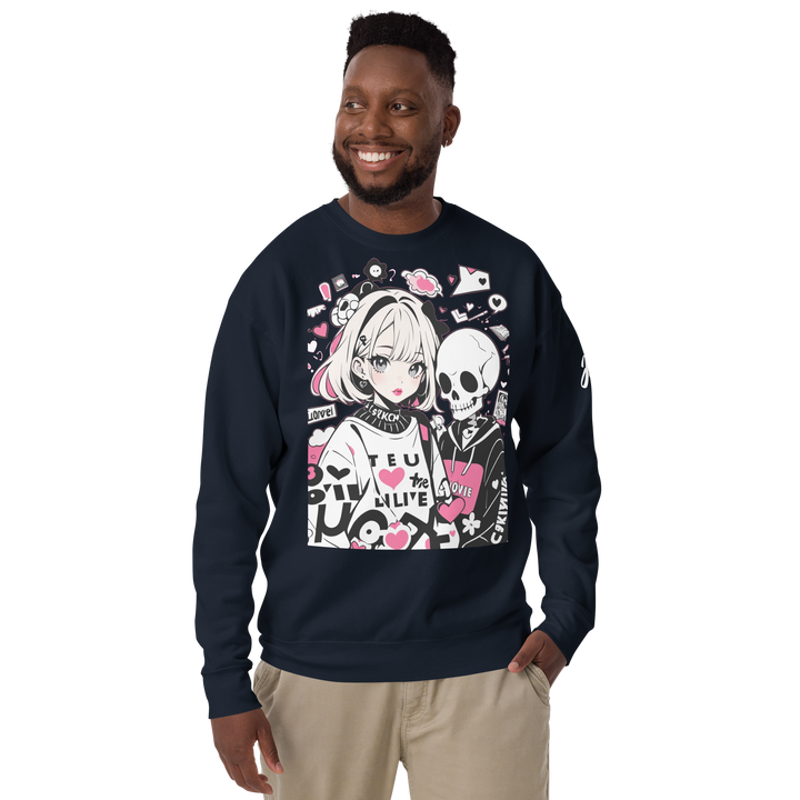 JUN 10 Unisex Premium Sweatshirt 1