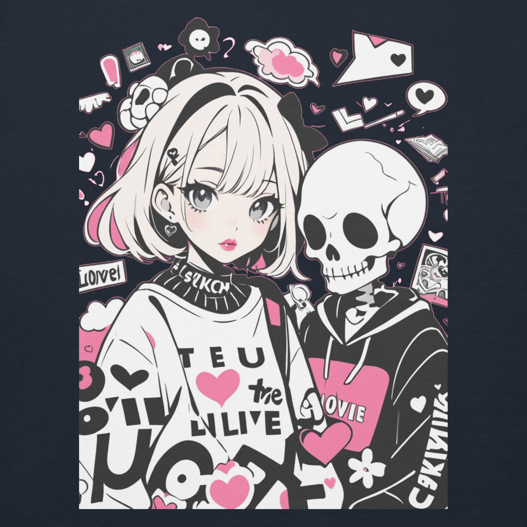 JUN 10 Unisex Premium Sweatshirt 1